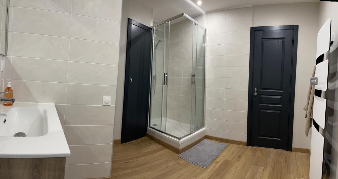 טרוביל-סור-מאר Villa Madeleine Renovee Plage Hyper Centre מראה חיצוני תמונה