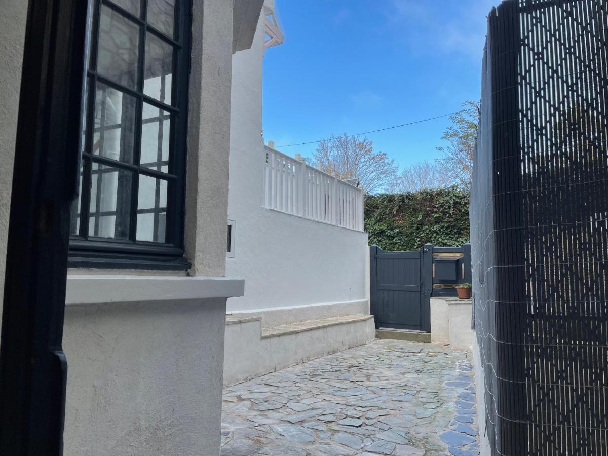 טרוביל-סור-מאר Villa Madeleine Renovee Plage Hyper Centre מראה חיצוני תמונה